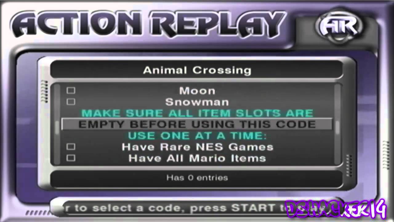 Gamecube action replay max download